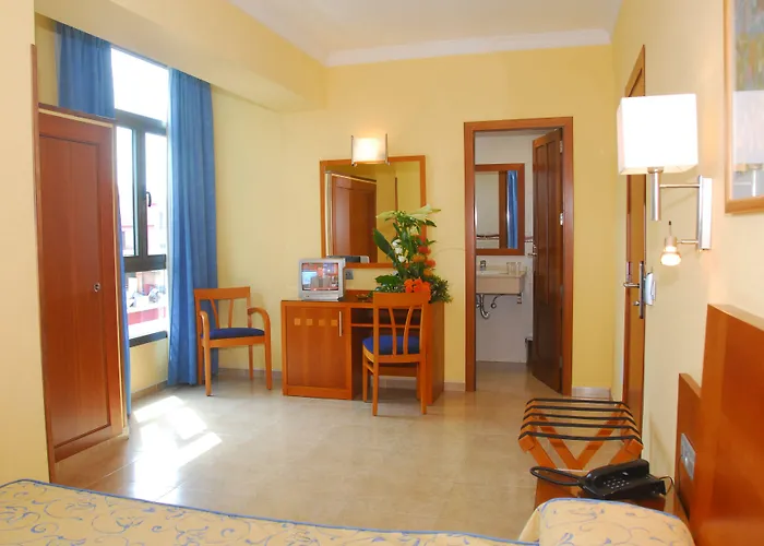 Hotel Pujol Las Palmas de Gran Canaria