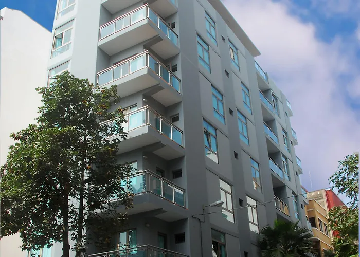 Hotel Pujol Las Palmas de Gran Canaria