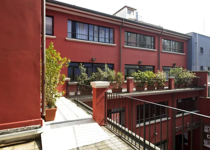 Oasi Village Hotel Milano