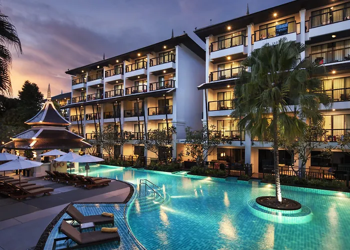 Centara Anda Dhevi Resort & Spa Krabi town