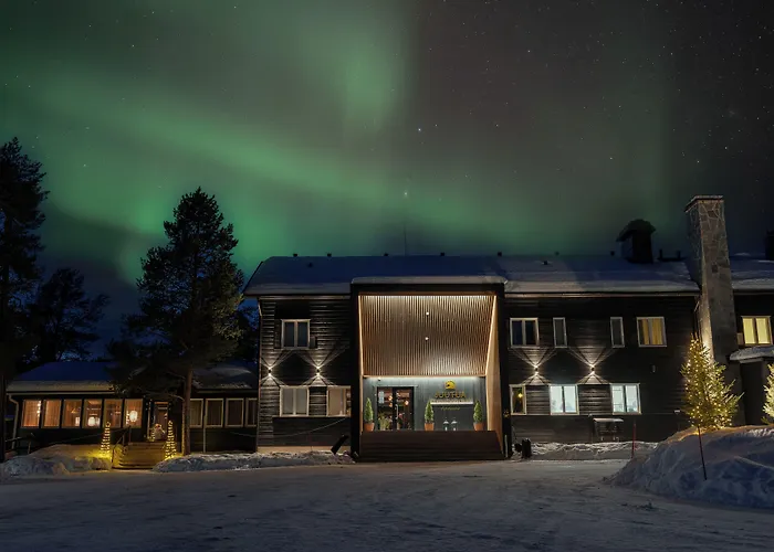 Hotelli TarjouksetWilderness Juutua