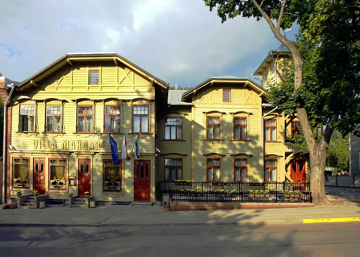 Villa Margaretha Boutique Hotell Tartto