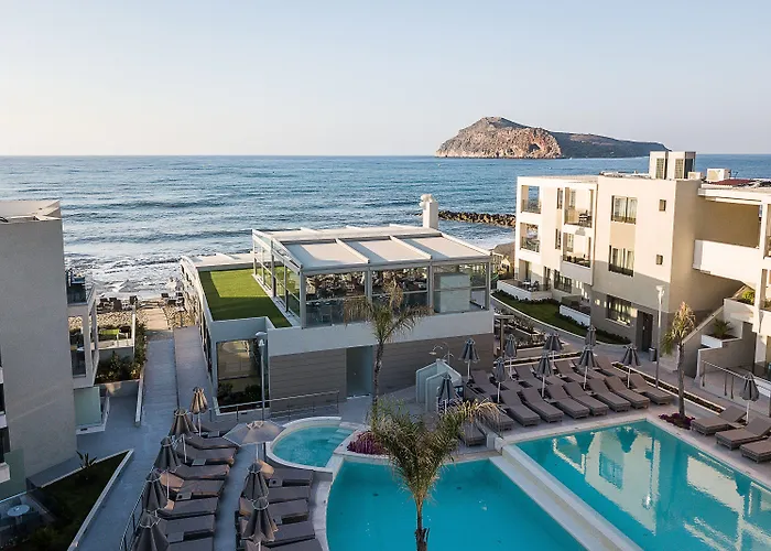 Porto Platanias Beach Luxury Selection - Adults Only
