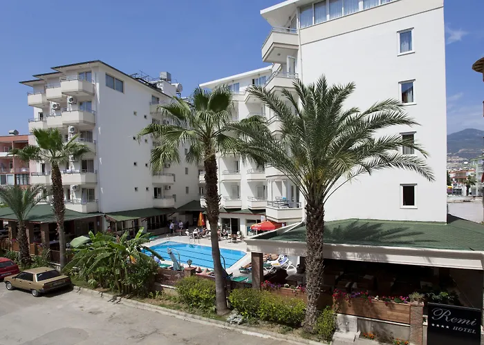 Remi Hotel Alanya