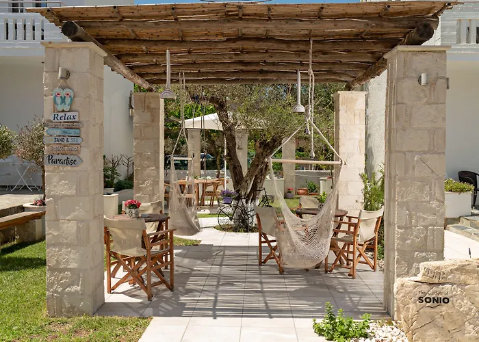 Hotelli TarjouksetSonio Beach - Que Bella Collection