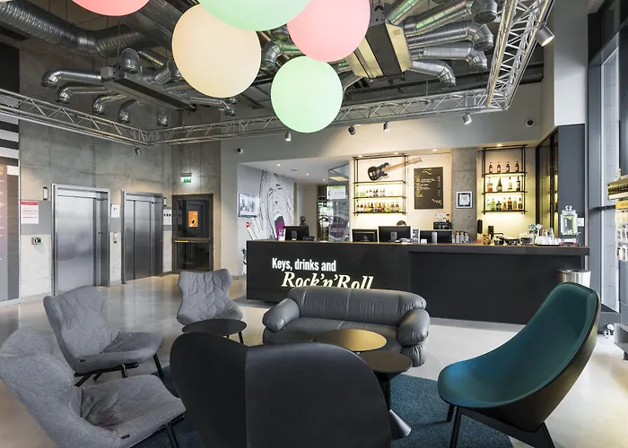 Comfort Hotel Lt - Rock 'N' Roll Vilna