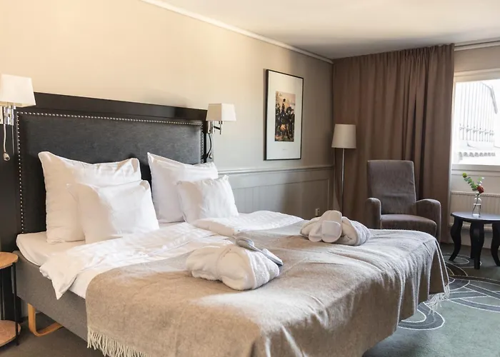 Home Hotel Tapto Tukholma