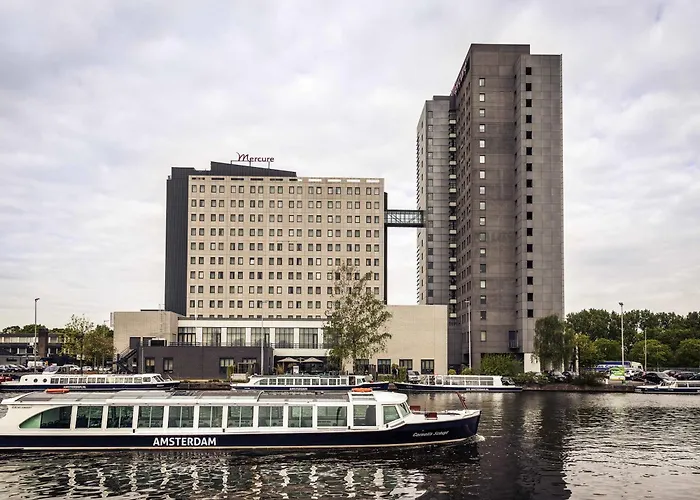 Hotelli TarjouksetMercure Amsterdam City South