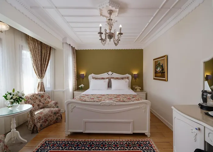 1207 Hotel Special Class Sultanahmet İstanbul