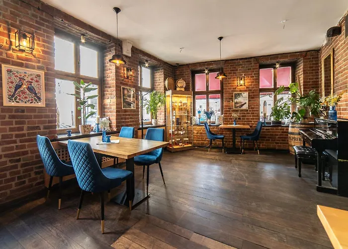 Hotel Artus - Old Town Gdańsk