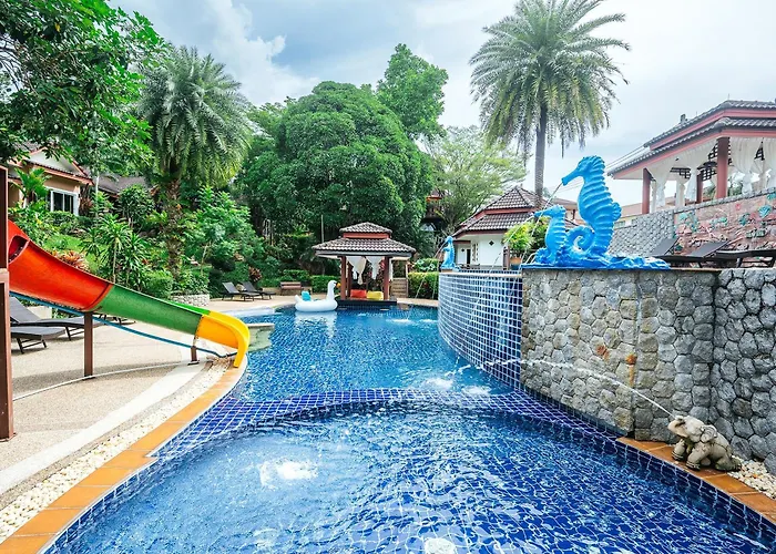 Thai Modern Resort & Spa "Newly Renovated" Phuket