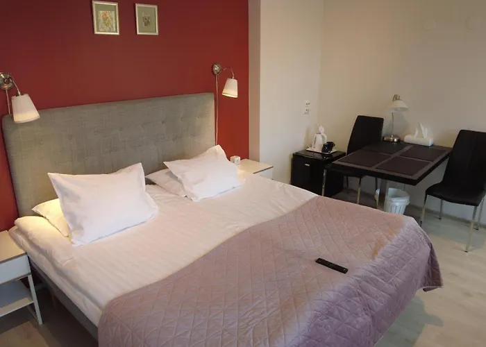 Lapin Satu Hotel Posio