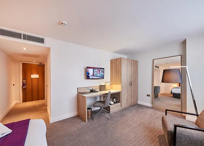 Park Regis Birmingham Hotel