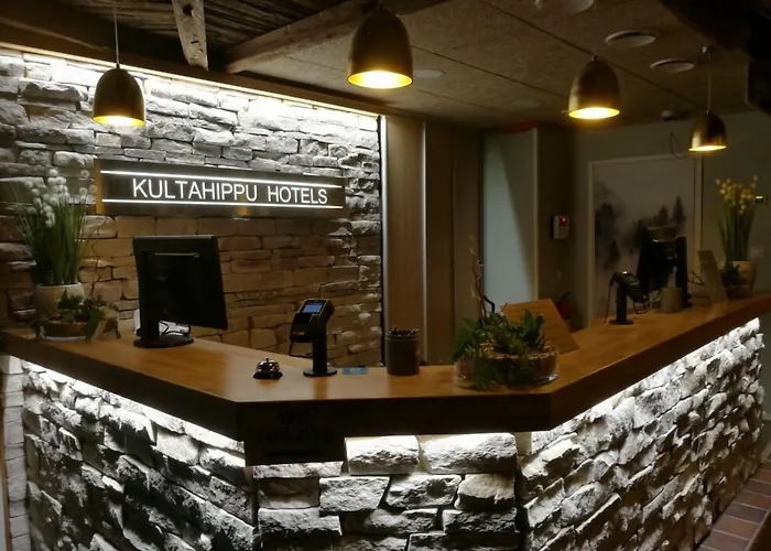Hotelli TarjouksetKultahippu & Apartments