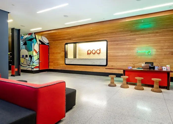Pod 39 Hotel New York