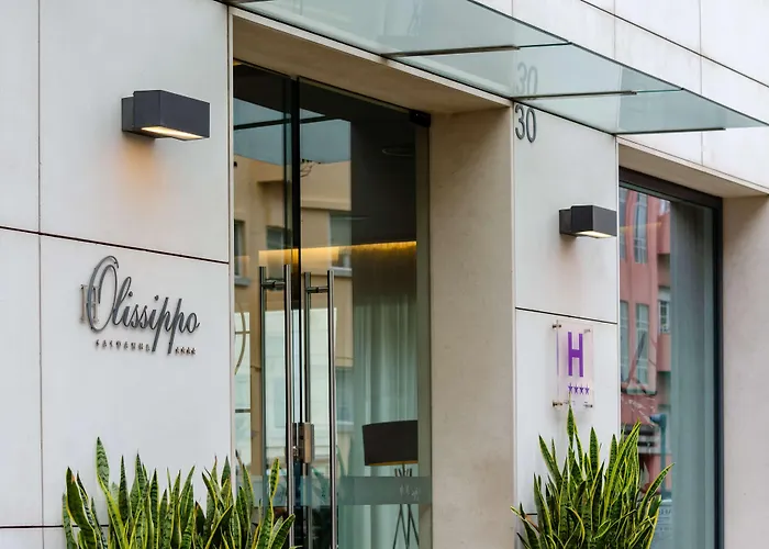 Olissippo Saldanha Hotel Lisboa