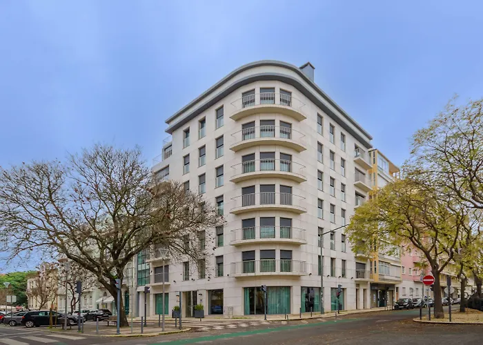 Olissippo Saldanha Hotel Lisboa