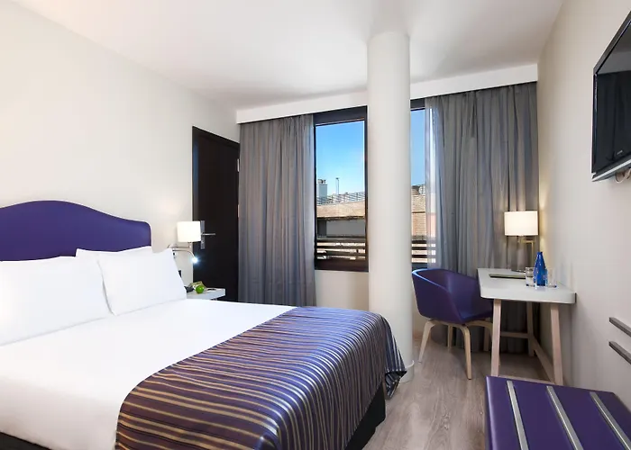 Exe Moncloa Hotel Madrid