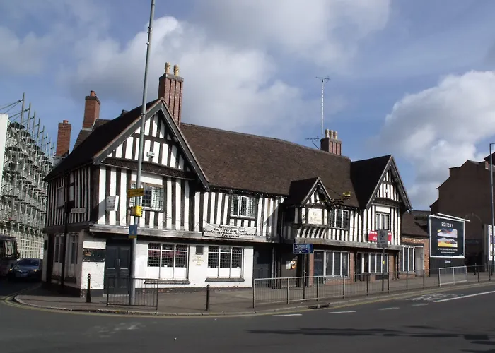 The Old Crown Hotel Birmingham