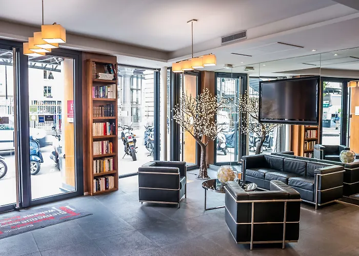 Art Hotel Eiffel Pariisi