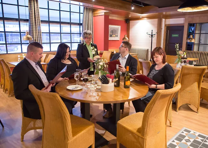 Finlandia Hotel Isovalkeinen Kuopio