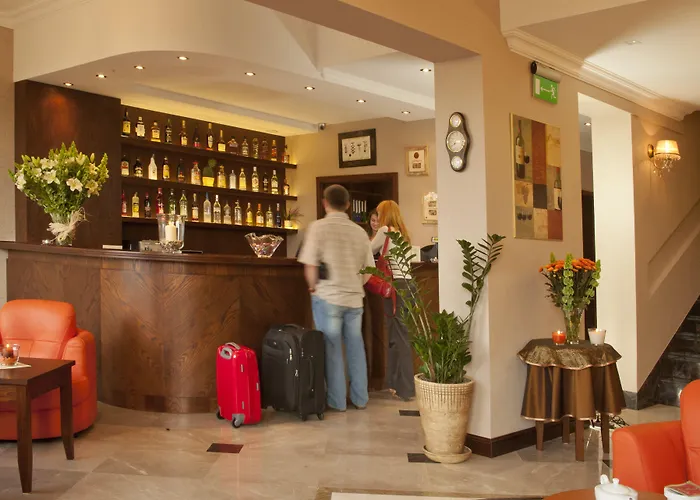 Kobza Haus Old Town Bed & Breakfast Gdańsk