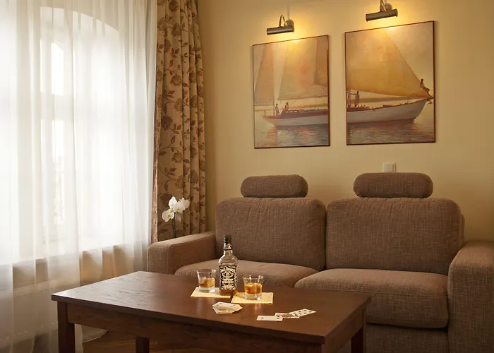 Kobza Haus Old Town Bed & Breakfast Gdańsk