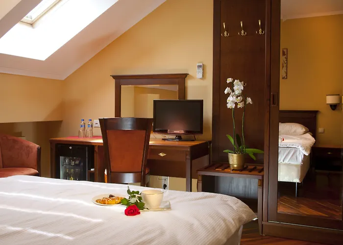 Kobza Haus Old Town Bed & Breakfast Gdańsk