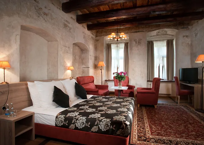 Hotel Santi Krasków