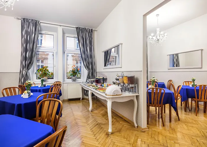 Kosmopolita Rooms Krasków