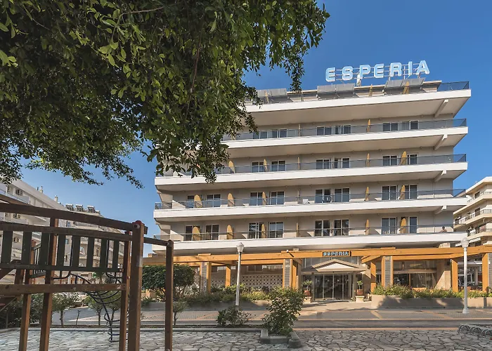 Hotelli TarjouksetEsperia City