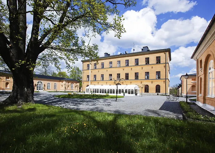Ulfsunda Slott Hotel Tukholma