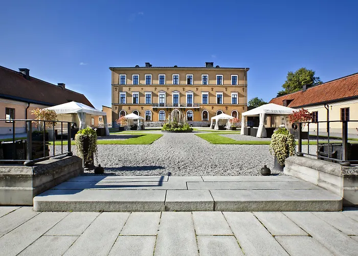 Ulfsunda Slott Hotel Tukholma