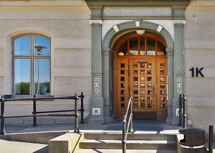 Ersta Hotell & Konferens Tukholma