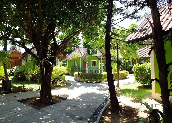 Blue Andaman Lanta Resort Ko Lanta