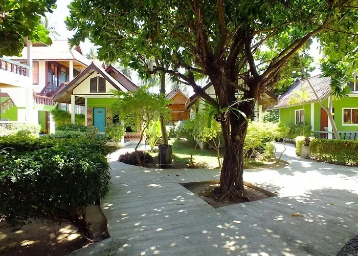 Blue Andaman Lanta Resort Ko Lanta