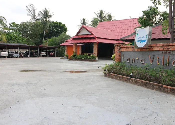 Lanta Villa Resort Ko Lanta