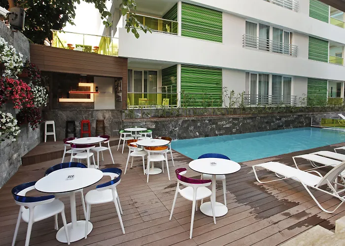 Kleopatra Suit Hotel (Adults Only) Alanya
