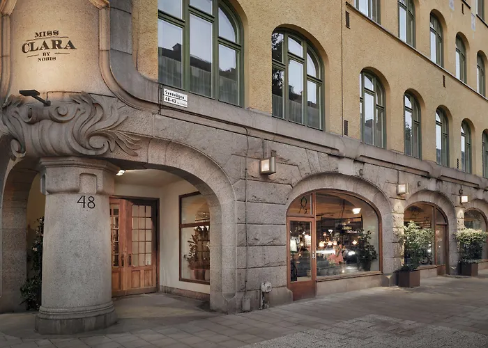 Miss Clara By Nobis, Stockholm, A Member Of Design Hotels