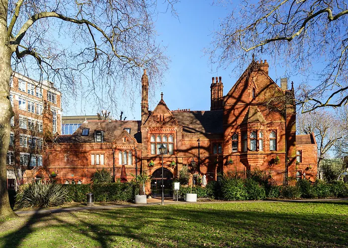 St Paul'S Hotel Lontoo