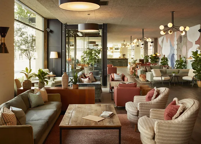 The Hoxton, Holborn Hotel Lontoo