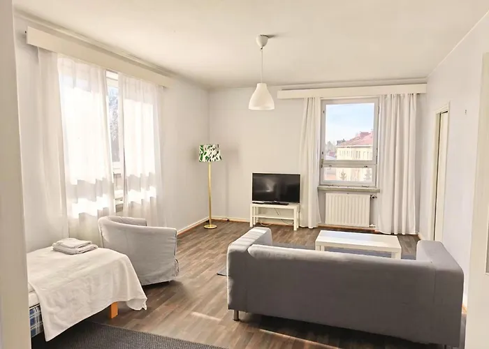 Hotelli Posti Äänekoski