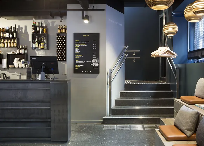 Hotelli TarjouksetComfort Xpress Central Station