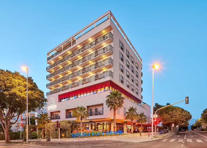 Dioklecijan Hotel & Residence Split