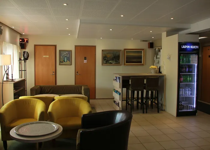 Hotel Aakenus Rovaniemi