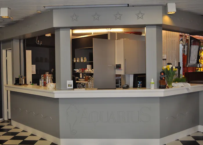 Finlandia Hotel Aquarius Uusikaupunki