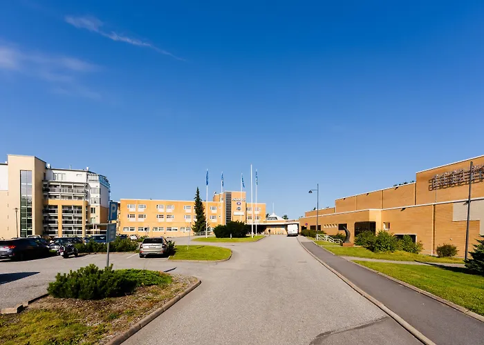 Finlandia Hotel Aquarius Uusikaupunki