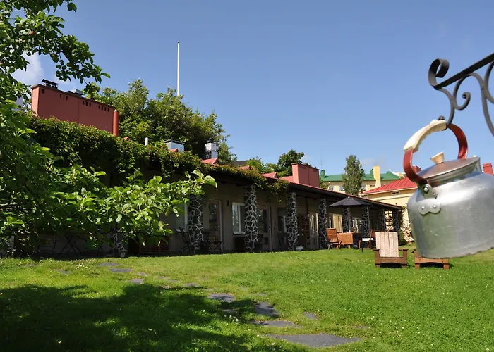 Lossiranta Tavis Savonlinna