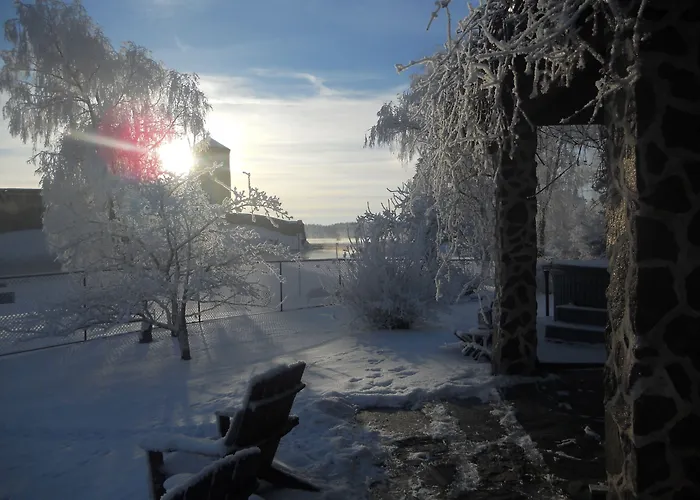 Lossiranta Tavis Savonlinna