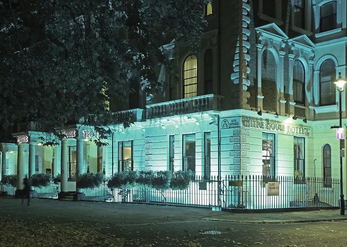 Mitre House Hotel Lontoo